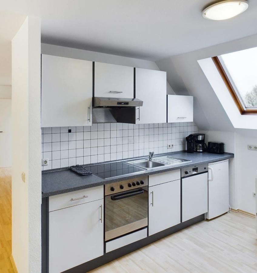 Marktplatz Apartment 4 Ubach-Palenberg Εξωτερικό φωτογραφία